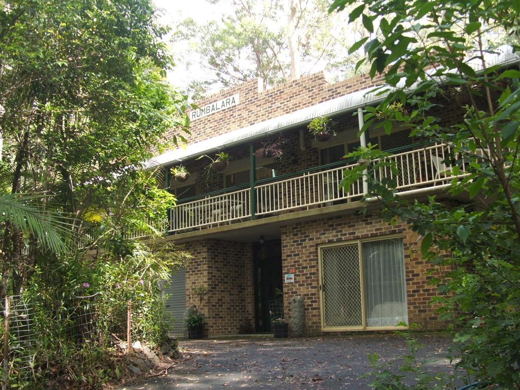 Rumbalara Bed And Breakfast Gold Coast Exterior photo