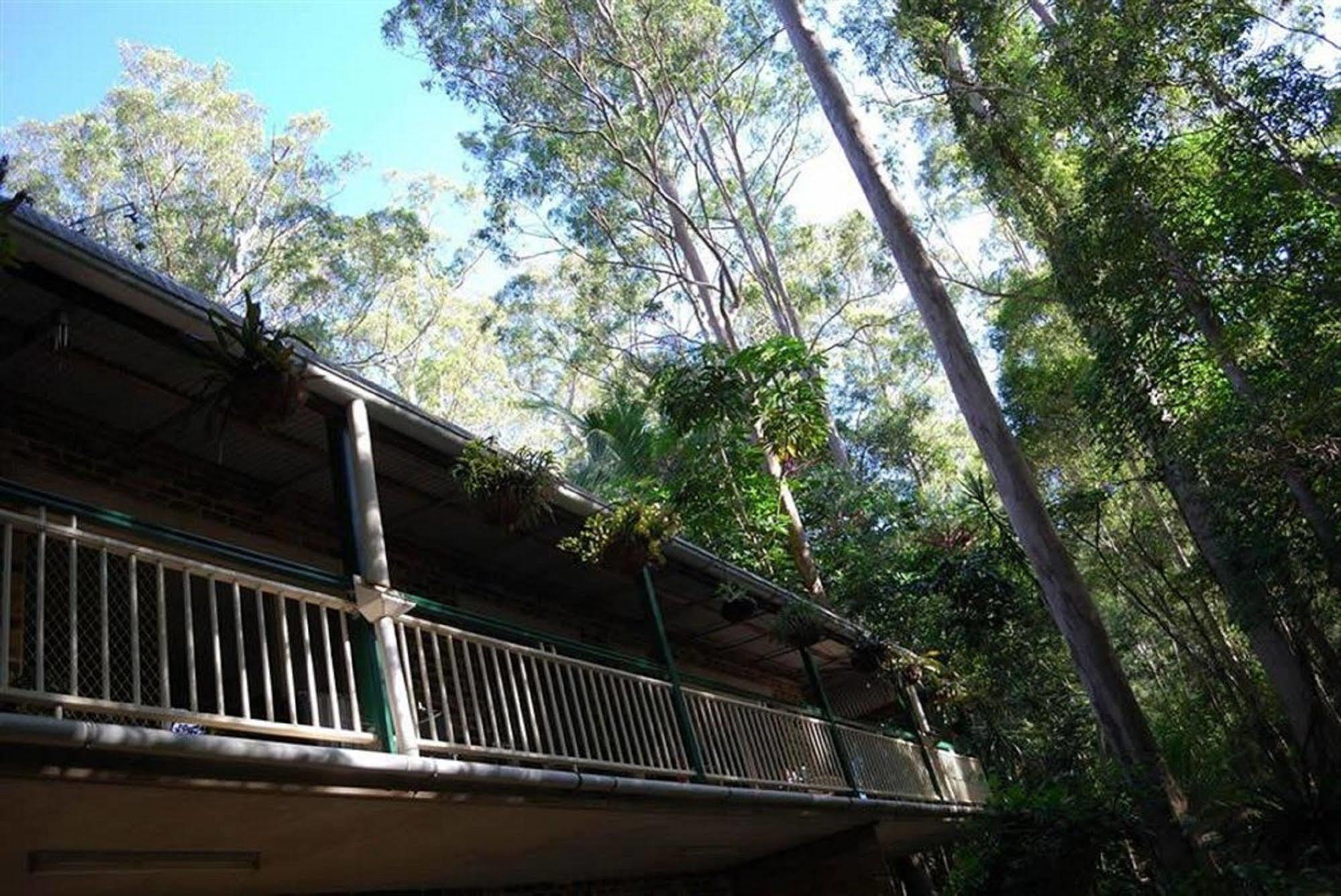 Rumbalara Bed And Breakfast Gold Coast Exterior photo